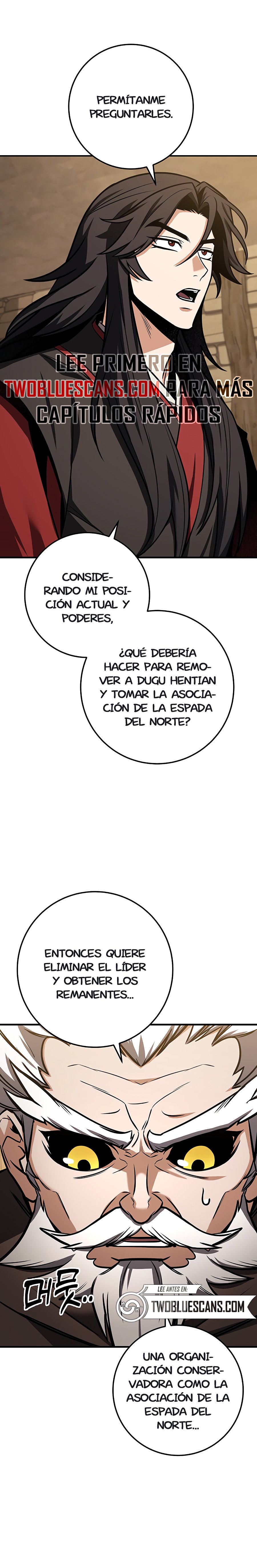 La Espada del Emperador Capitulo 69 página 6