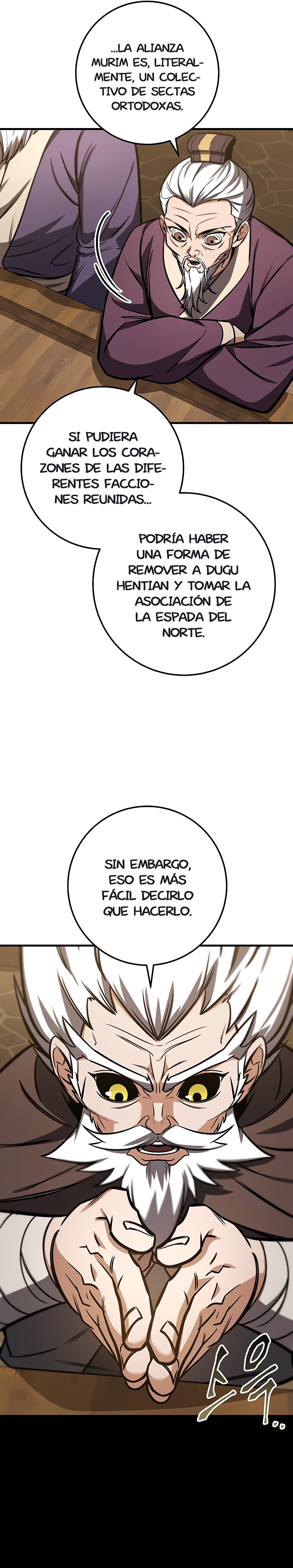 La Espada del Emperador Capitulo 69 página 7