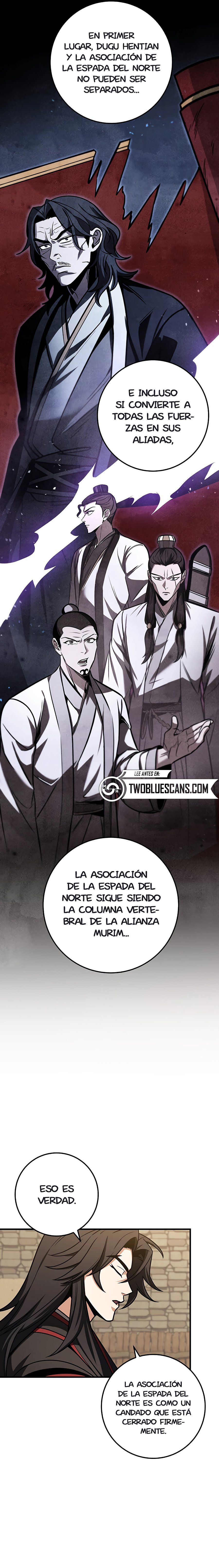 La Espada del Emperador Capitulo 69 página 8