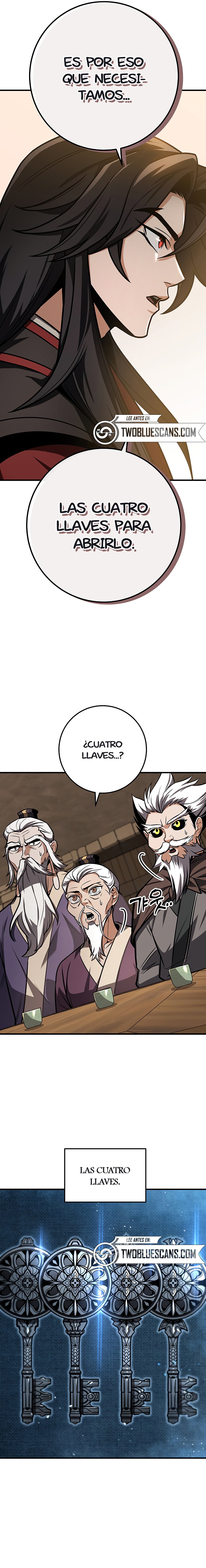 La Espada del Emperador Capitulo 69 página 9