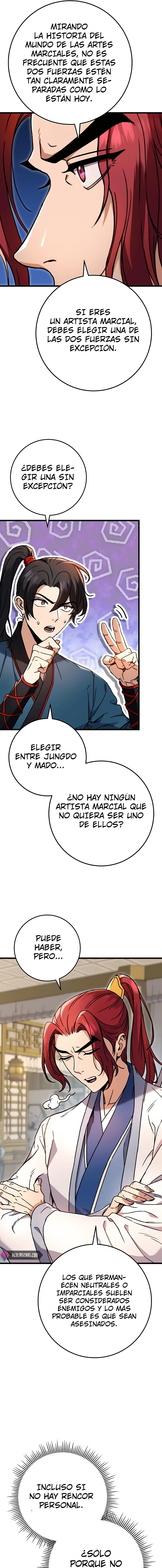 La Espada del Emperador Capitulo 7 página 12
