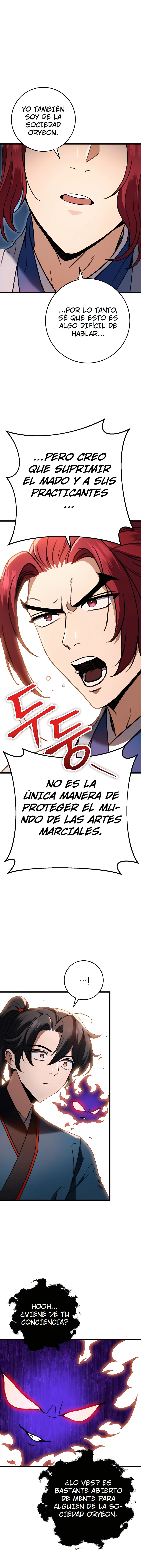 La Espada del Emperador Capitulo 7 página 14
