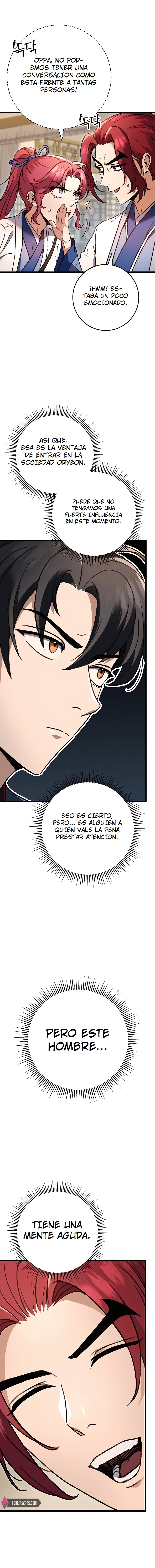 La Espada del Emperador Capitulo 7 página 15