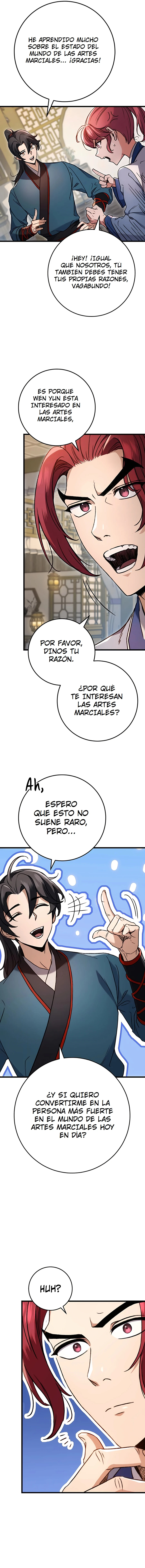 La Espada del Emperador Capitulo 7 página 16