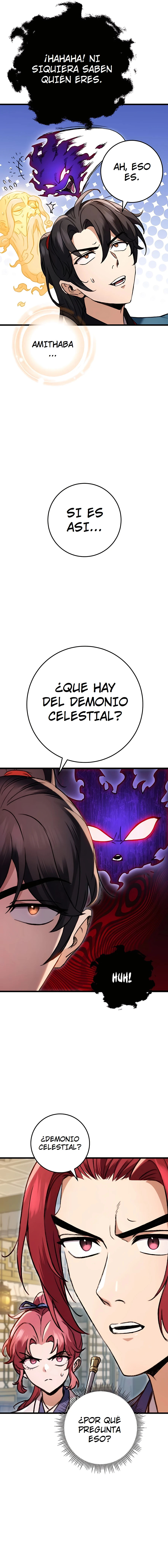 La Espada del Emperador Capitulo 7 página 19