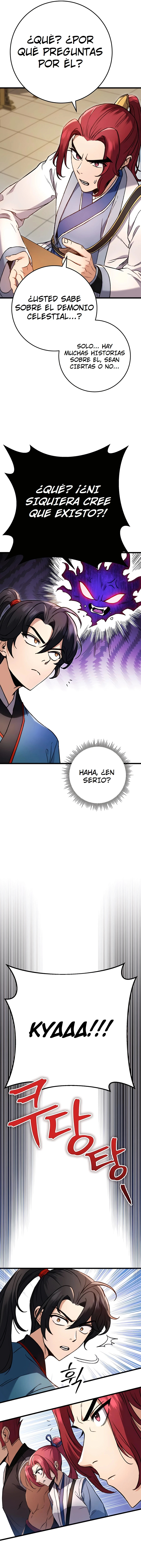 La Espada del Emperador Capitulo 7 página 20
