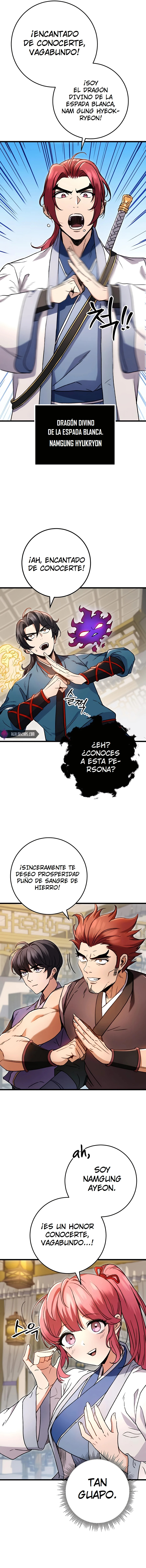 La Espada del Emperador Capitulo 7 página 3