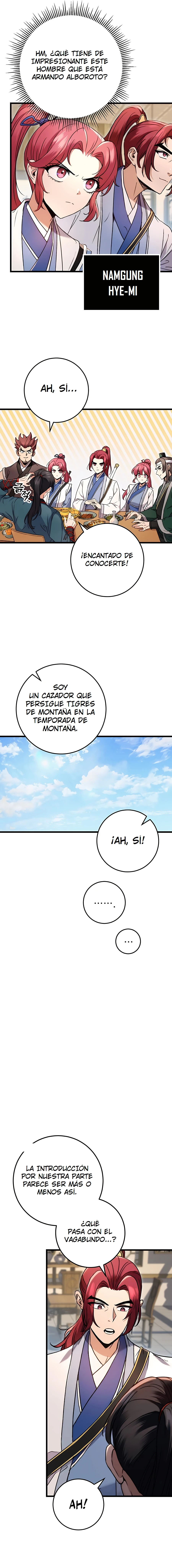 La Espada del Emperador Capitulo 7 página 4