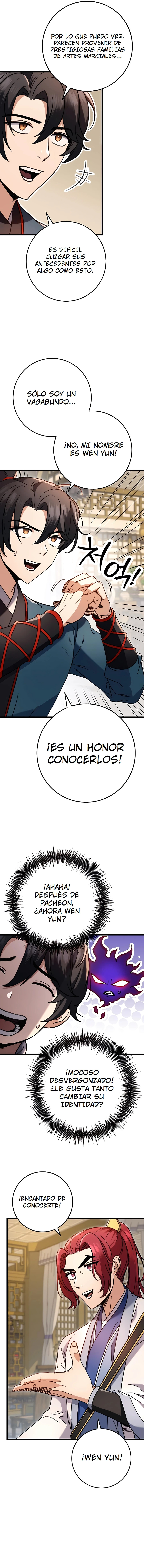 La Espada del Emperador Capitulo 7 página 5
