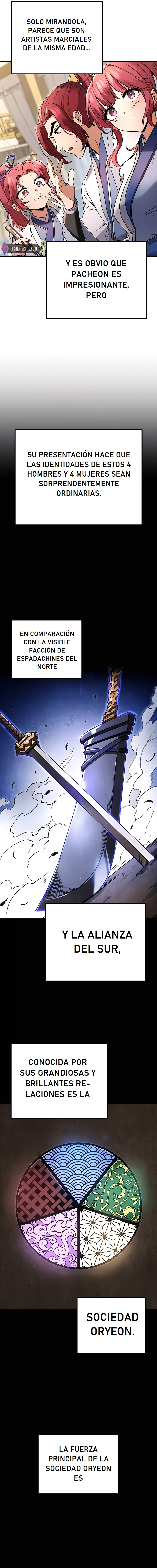 La Espada del Emperador Capitulo 7 página 6