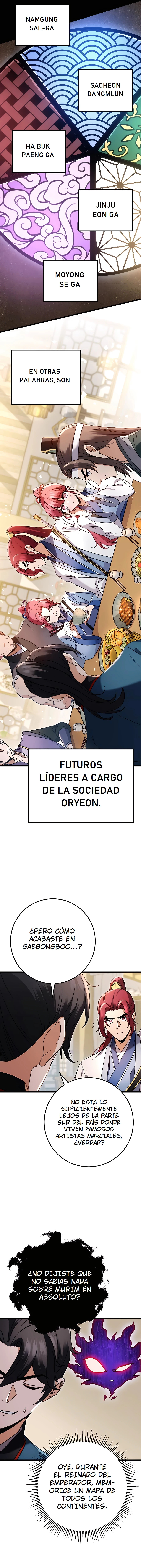 La Espada del Emperador Capitulo 7 página 7