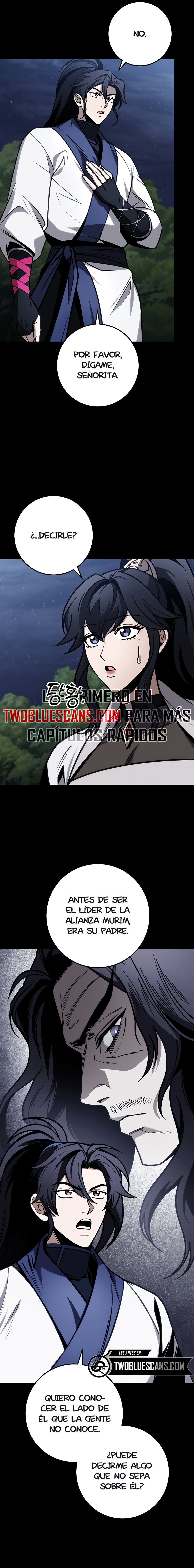 La Espada del Emperador Capitulo 70.1 página 11