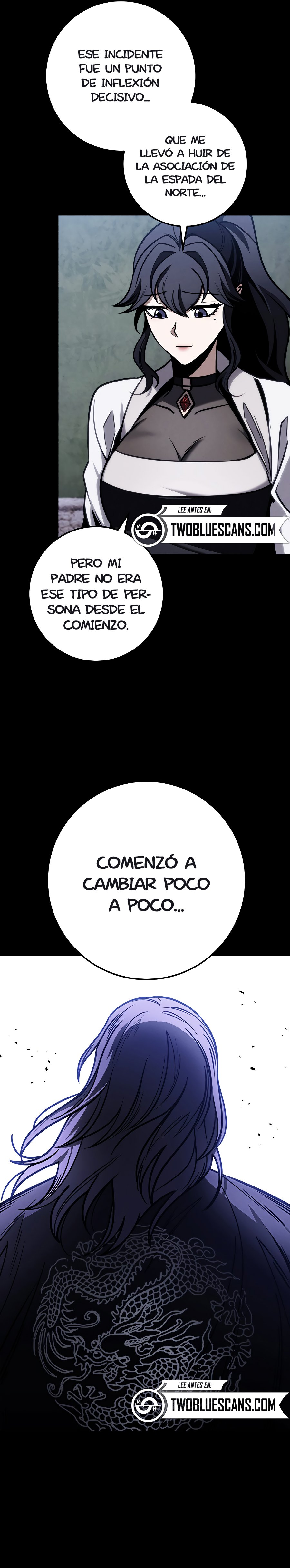La Espada del Emperador Capitulo 70.1 página 13