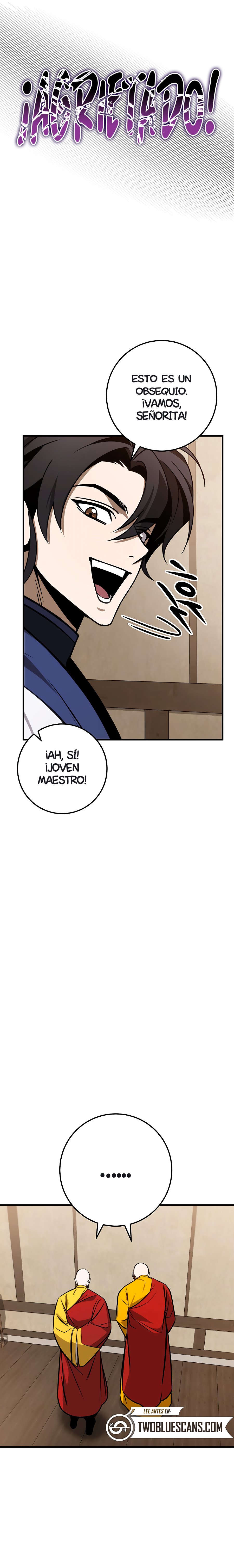 La Espada del Emperador Capitulo 70.2 página 15