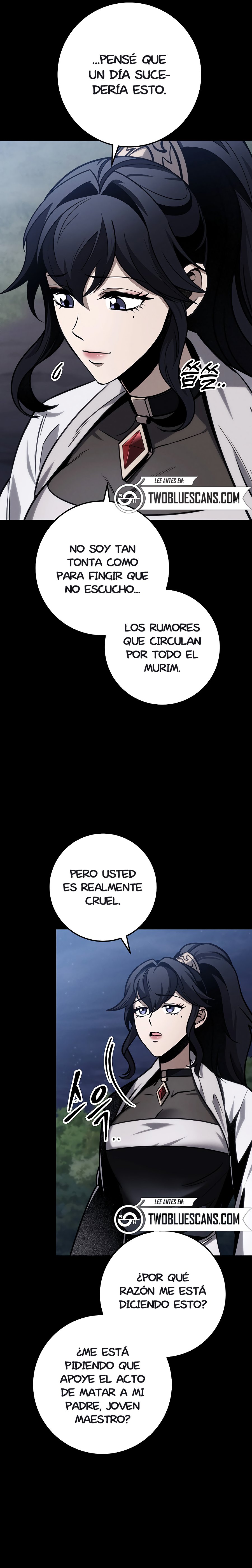 La Espada del Emperador Capitulo 70 página 10