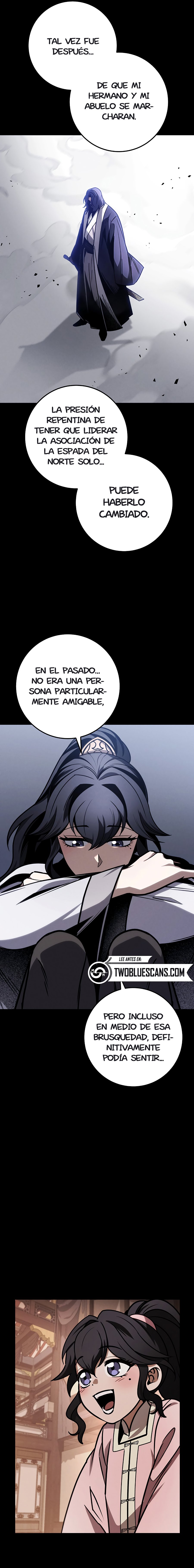 La Espada del Emperador Capitulo 70 página 14