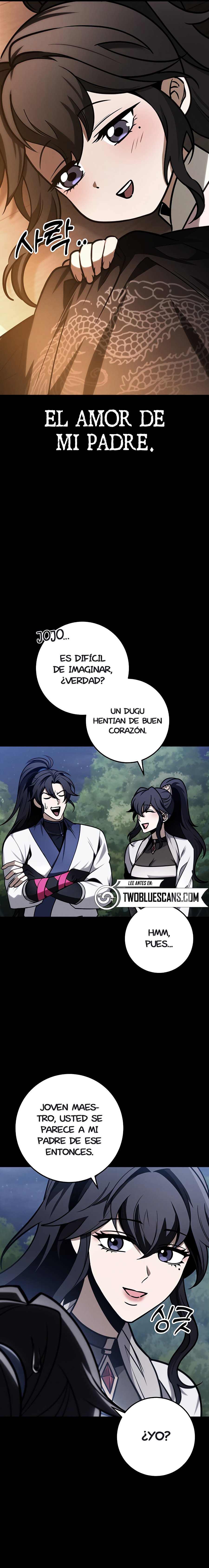 La Espada del Emperador Capitulo 70 página 16
