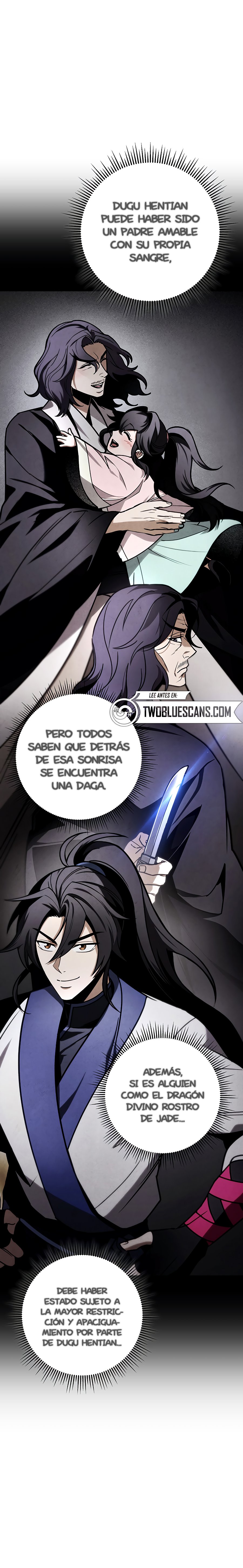 La Espada del Emperador Capitulo 70 página 24