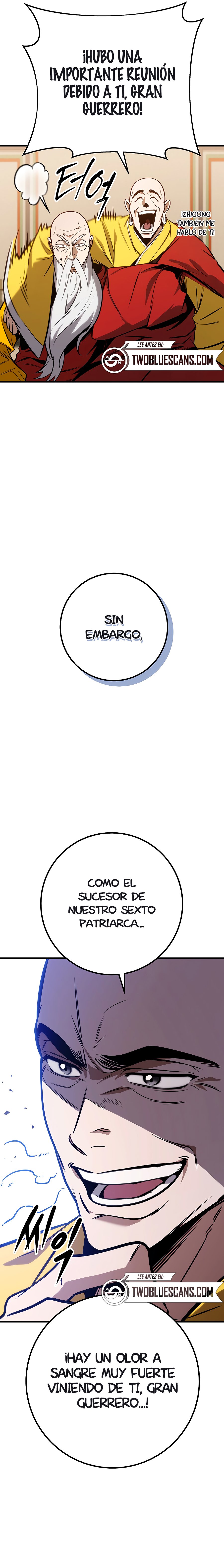 La Espada del Emperador Capitulo 70 página 3