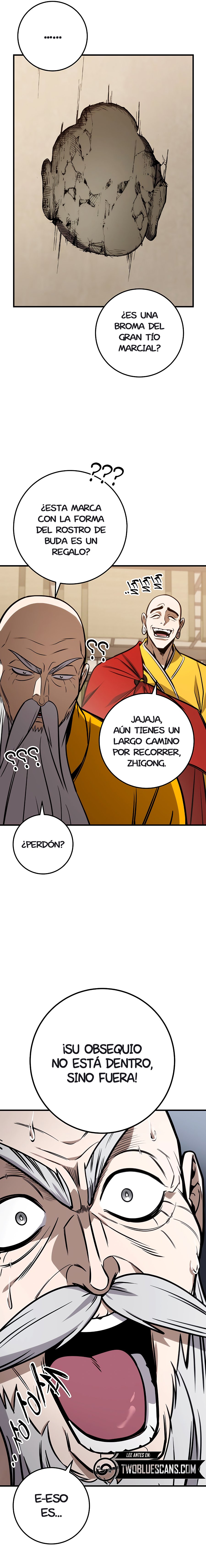 La Espada del Emperador Capitulo 70 página 31
