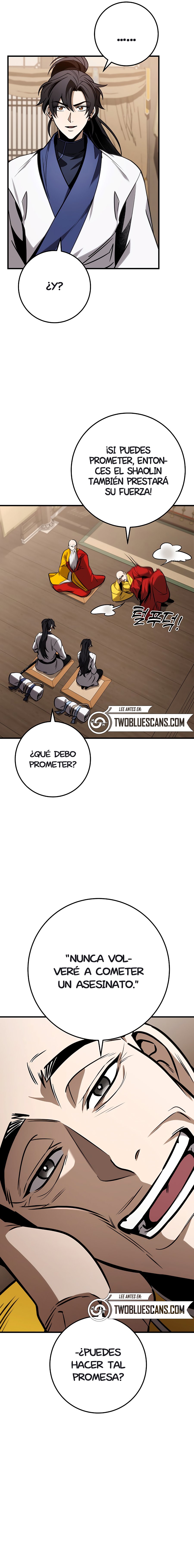 La Espada del Emperador Capitulo 70 página 4