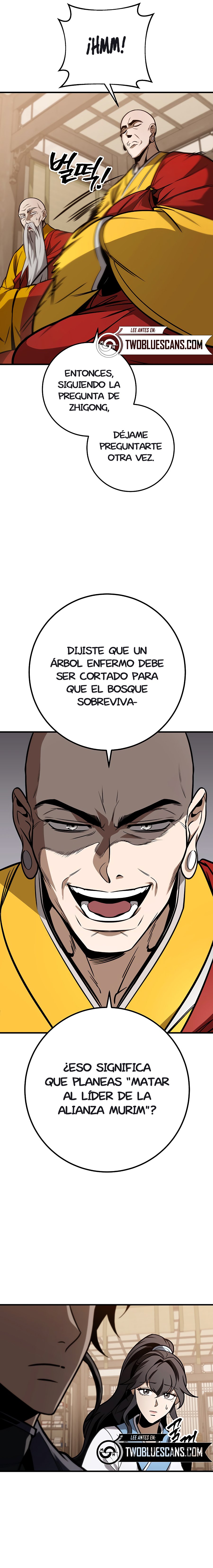 La Espada del Emperador Capitulo 70 página 6