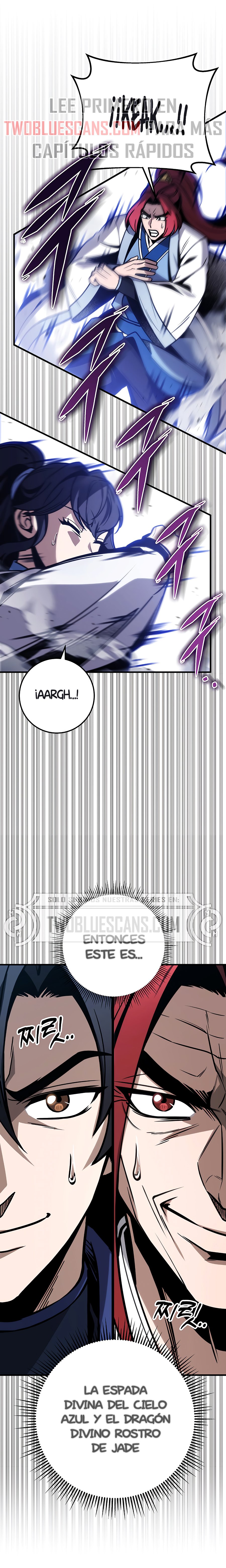 La Espada del Emperador Capitulo 71 página 17
