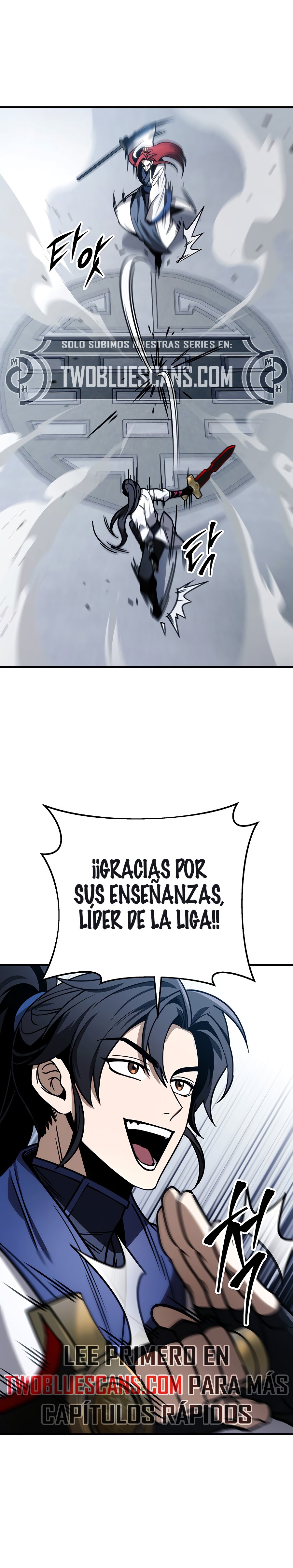 La Espada del Emperador Capitulo 71 página 18