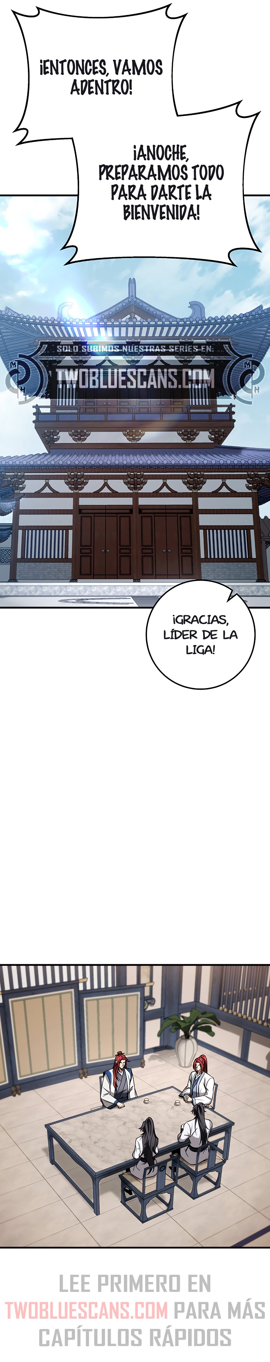 La Espada del Emperador Capitulo 71 página 20
