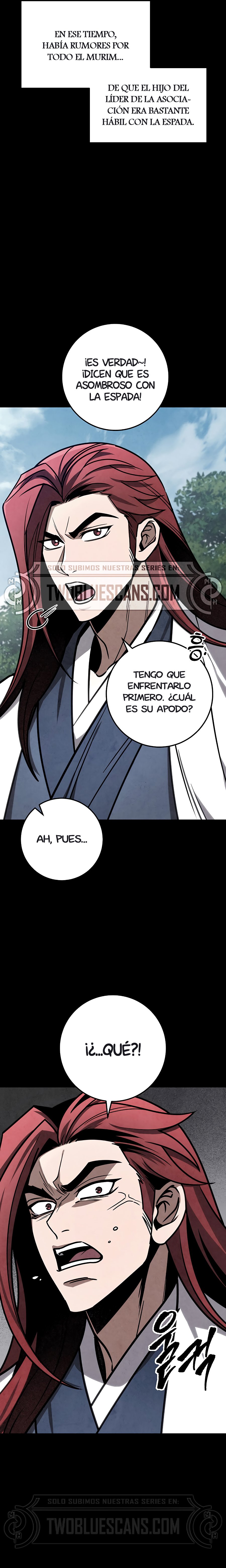 La Espada del Emperador Capitulo 71 página 27