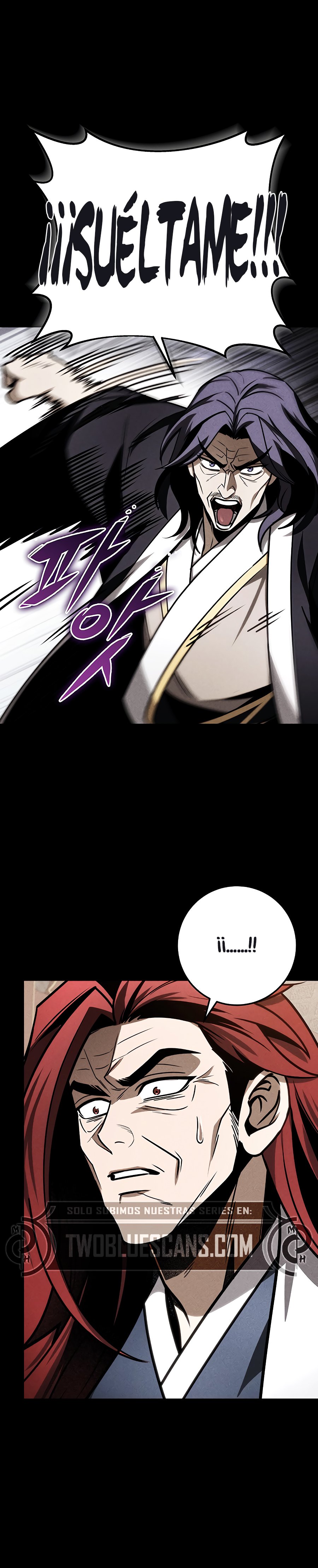 La Espada del Emperador Capitulo 71 página 34