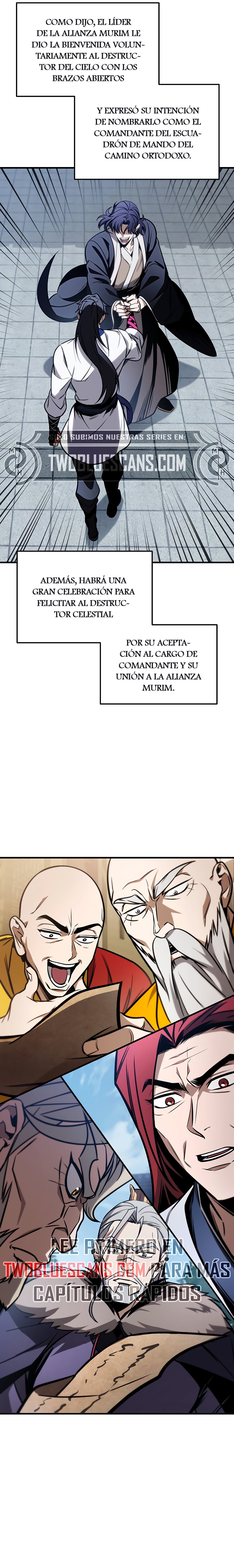 La Espada del Emperador Capitulo 72.1 página 16