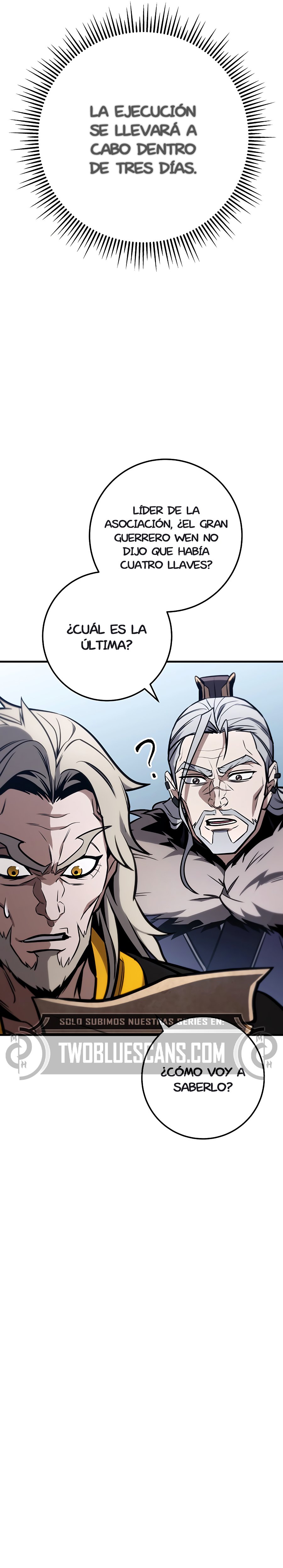 La Espada del Emperador Capitulo 72.1 página 17
