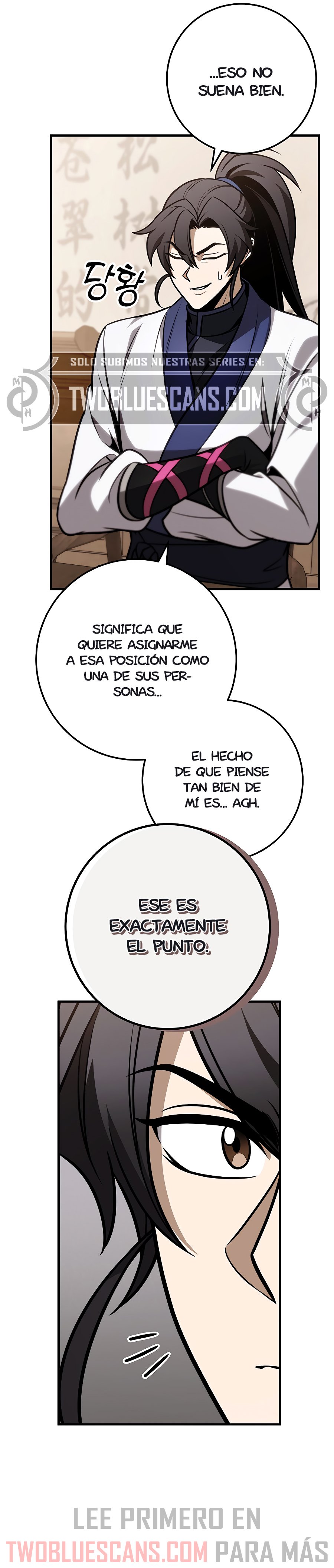 La Espada del Emperador Capitulo 72.1 página 9