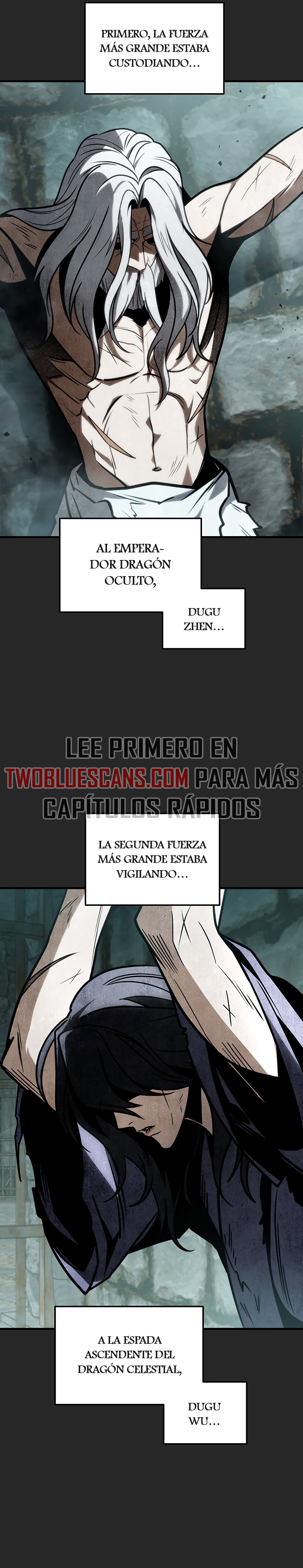 La Espada del Emperador Capitulo 72.2 página 13