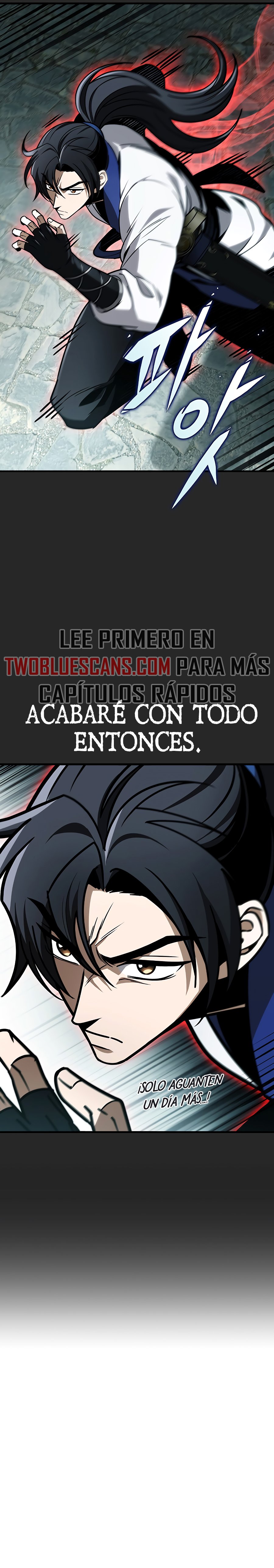 La Espada del Emperador Capitulo 72.2 página 18