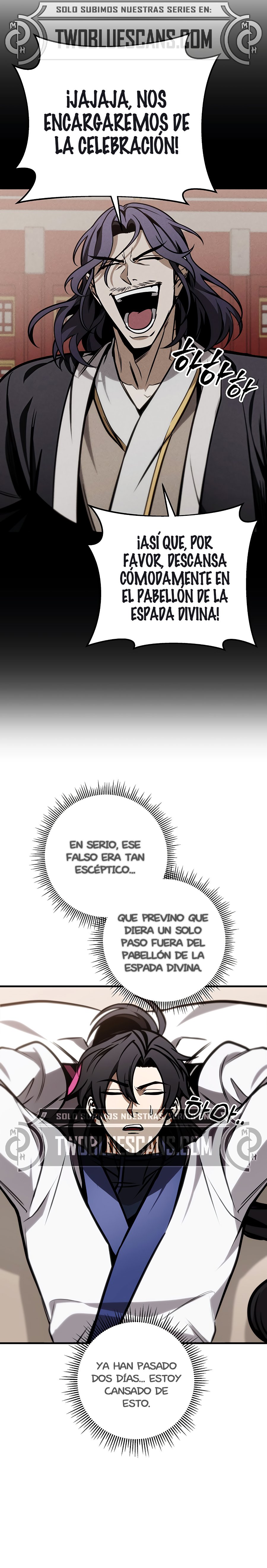 La Espada del Emperador Capitulo 72.2 página 2