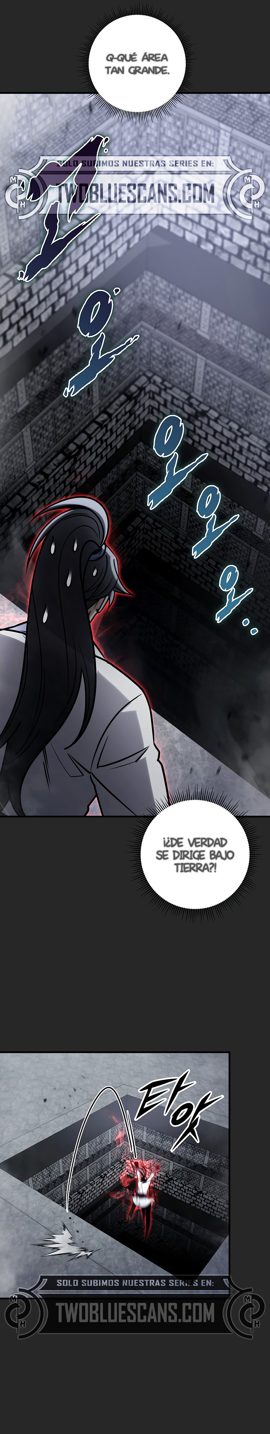 La Espada del Emperador Capitulo 72.2 página 9