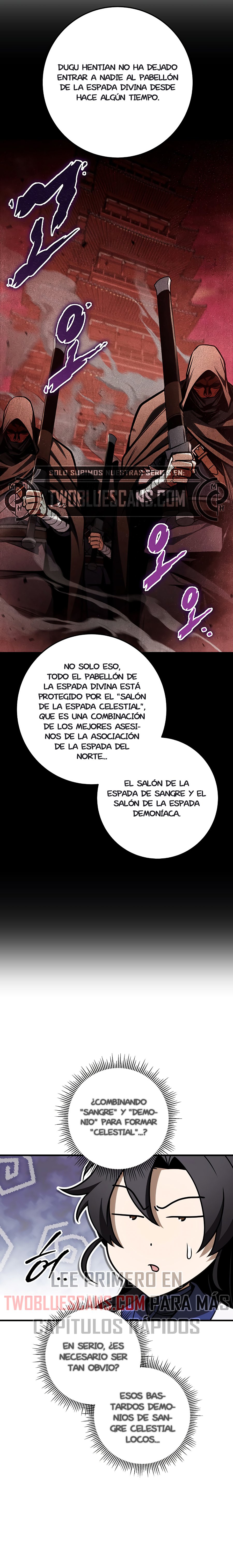 La Espada del Emperador Capitulo 72 página 13