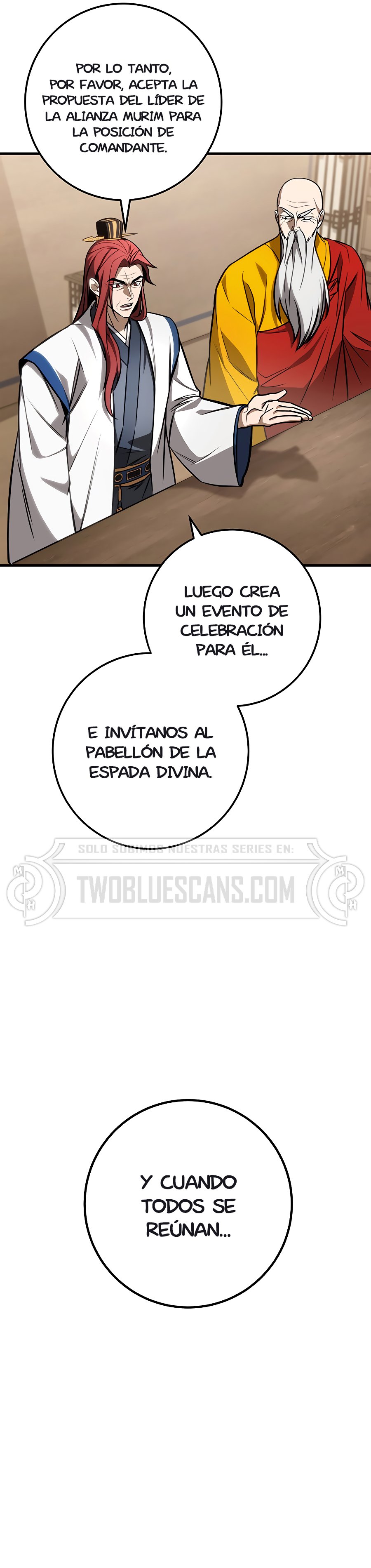La Espada del Emperador Capitulo 72 página 14