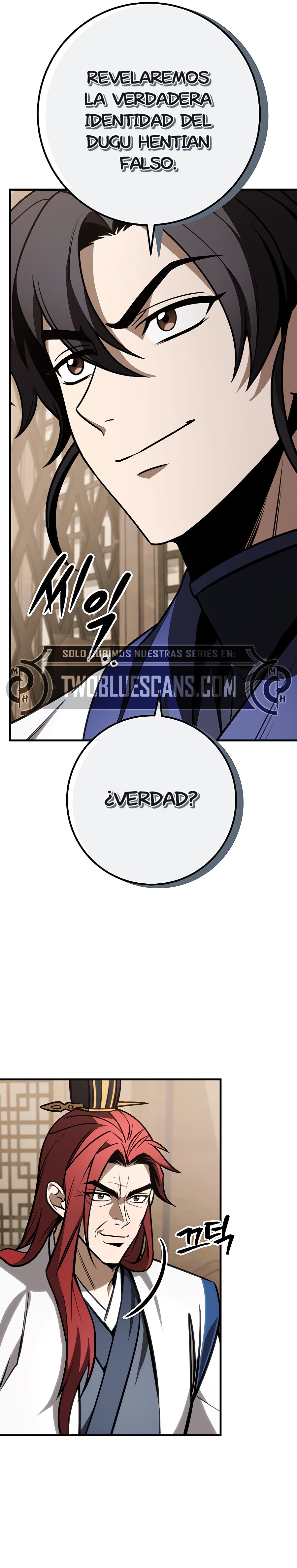 La Espada del Emperador Capitulo 72 página 15