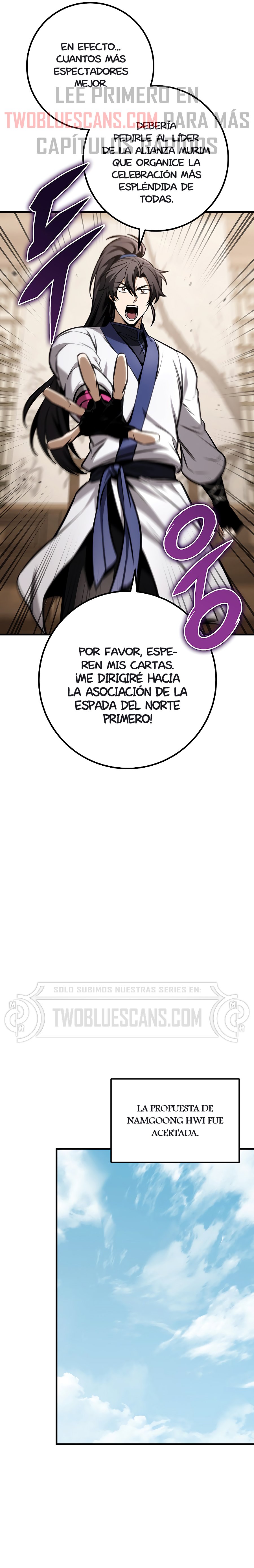 La Espada del Emperador Capitulo 72 página 16