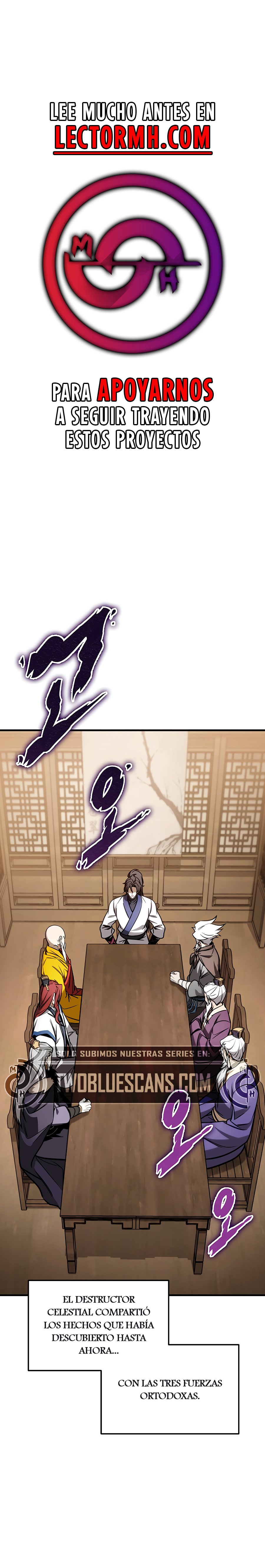 La Espada del Emperador Capitulo 72 página 2