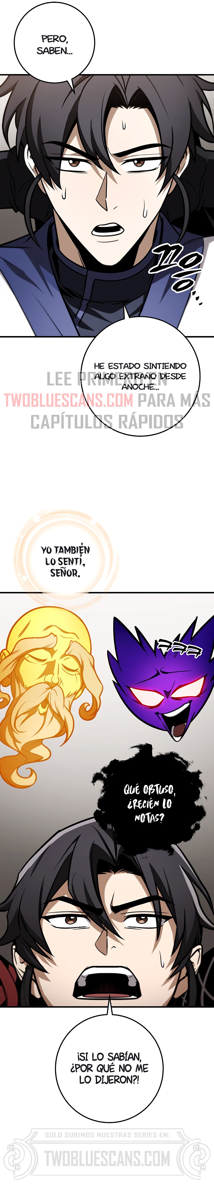 La Espada del Emperador Capitulo 72 página 21