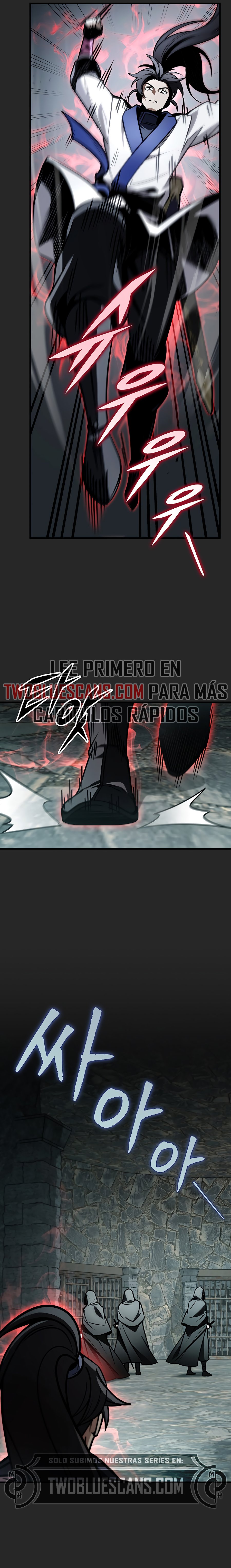 La Espada del Emperador Capitulo 72 página 28