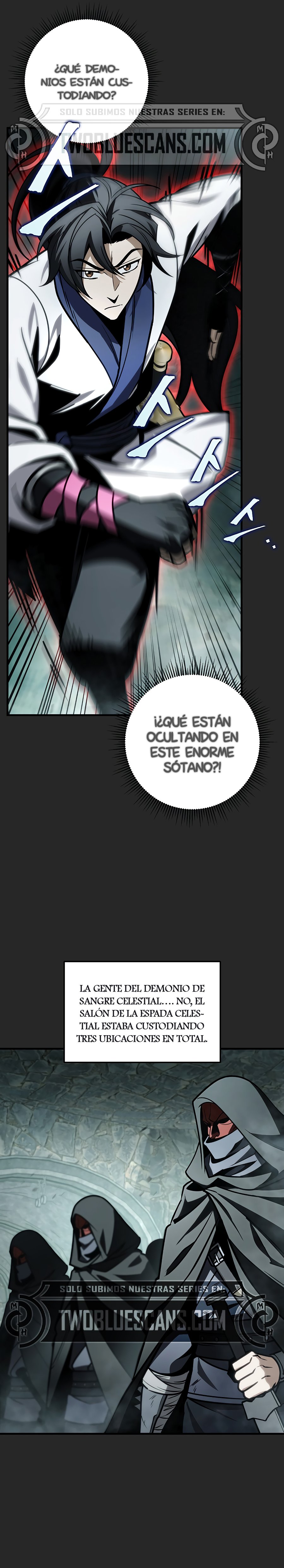 La Espada del Emperador Capitulo 72 página 30