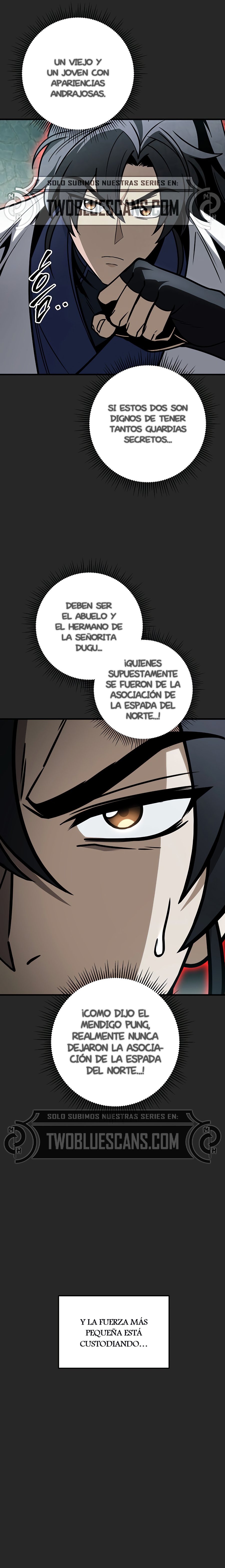 La Espada del Emperador Capitulo 72 página 32
