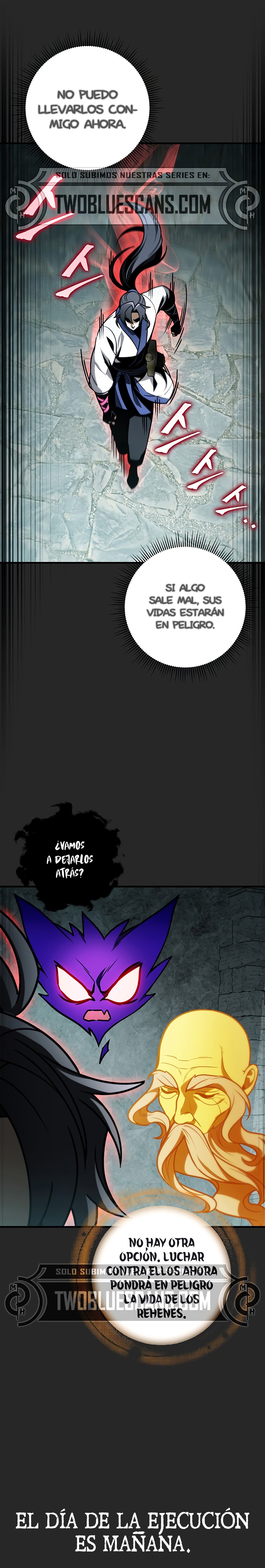 La Espada del Emperador Capitulo 72 página 35