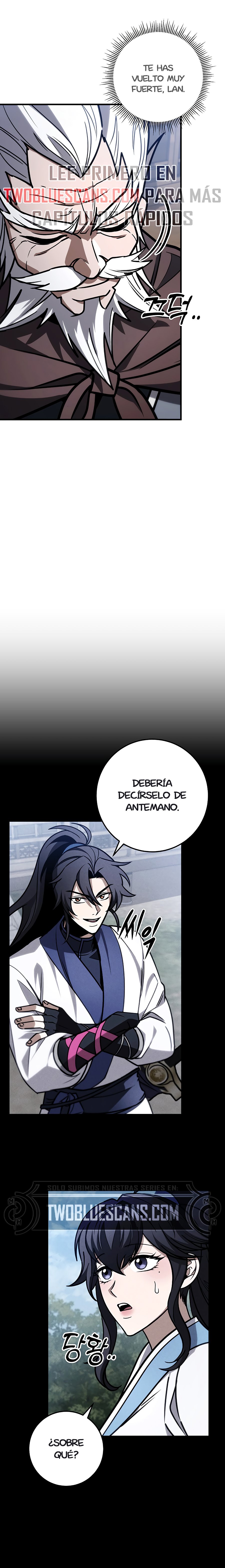 La Espada del Emperador Capitulo 72 página 38