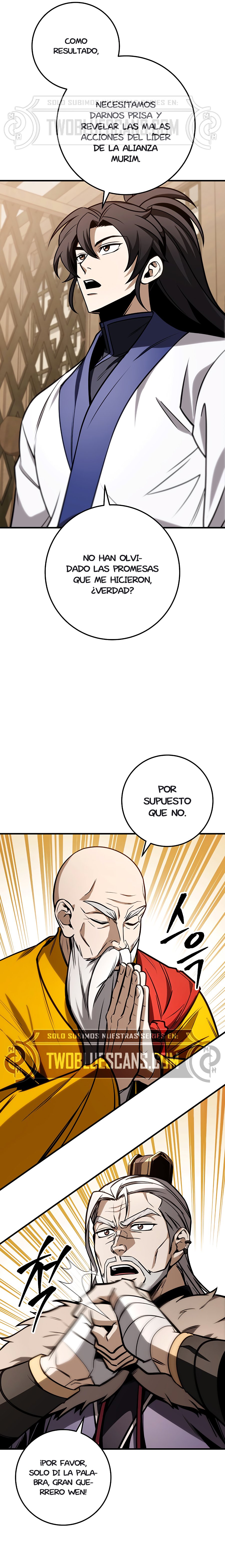La Espada del Emperador Capitulo 72 página 4